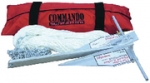 Fortress C5A Commando Small Craft Anchor Kit